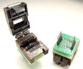 SOIC Programming Adapter