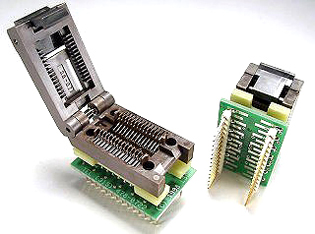 SOIC Programming Adapter