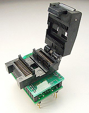 SOIC Programming Adapter