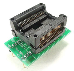 SOIC Programming Adapter