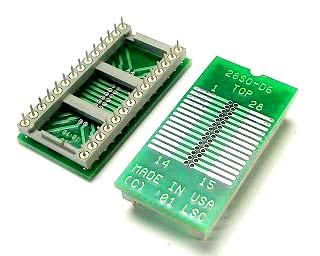 Surface Mount Adapter for SOIC