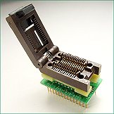 Pericom SOIC Programming Adapter