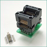 Microchip Prototyping Adapter
