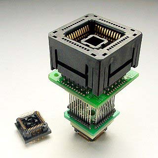 8051 Prototyping Adapter