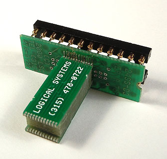 SOIC Prototyping Adapter for 150 mil wide devices